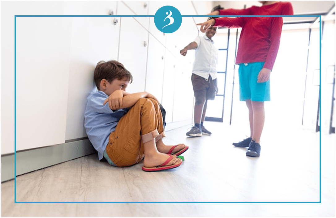 زورگویی در کودکان و نوجوانان