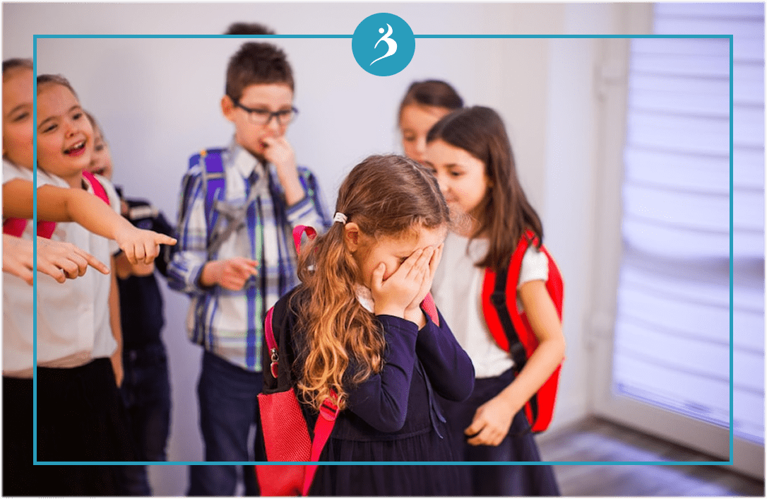 زورگویی در کودکان و نوجوانان